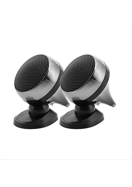 2pcs 12V Araba Tweeter Universal Yüksek Verimli Hoparlör 4ohm 92DB House Hoparlör Süper Güç Ses Sesli Araba Tweeters (Yurt Dışından)