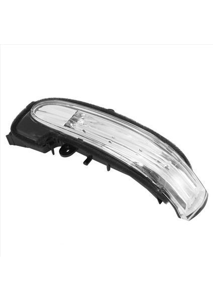 Mercedes-Benz W203 Için Araba LED Plaka Işığı Mercedes Benz W203 Için Araba Yan Işaretleyici Işığı 4door 04-07 Sol (Yurt Dışından)