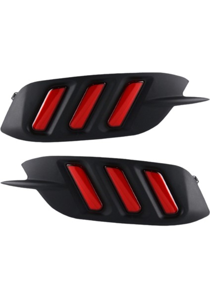 Araba LED Arka Tampon Kuyruk Lambası Lambaları Honda Civic Için Dinamik Dönüş Sinyal Işıkları 2016-2018 (Yurt Dışından)