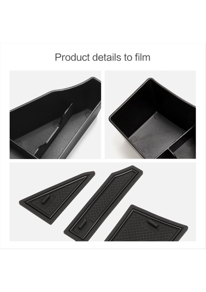 Merkez Konsol Organizatör Kıa Sportage 2023 2024 Saplik Bugunu Için Tava Tepsisi Iç Aksesuarlar (Yurt Dışından) indirimleri