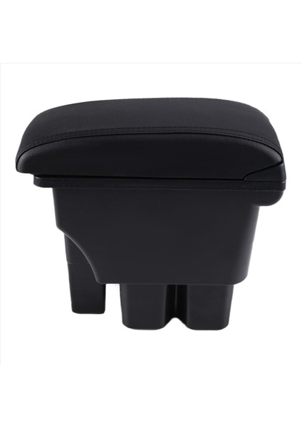 Suzuki Jimny Için USB Bağlantı Noktaları ile Araba Merkezi Koltuk Kutusu Montajı Depolama Kutusu 2019-2023 JB74 Retrofit Parçaları Iç Parçalar (Yurt Dışından)