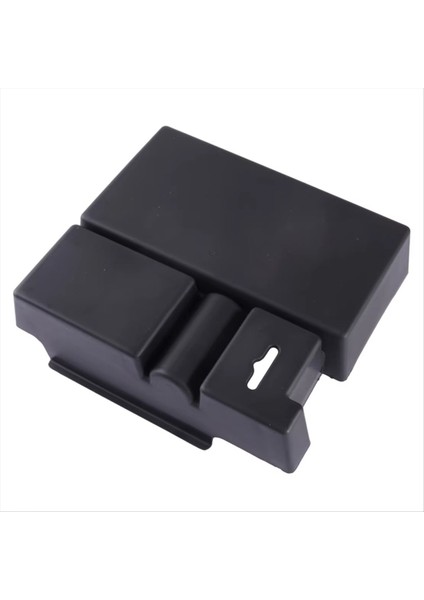 Ford Explorer 2012-2019 Otomatik Aksesuarlar Için Otomobil Merkezi Konsolu Koltuk Organizer Tepsi Saklama Kutusu Tutucu Konteyneri (Yurt Dışından) modelleri