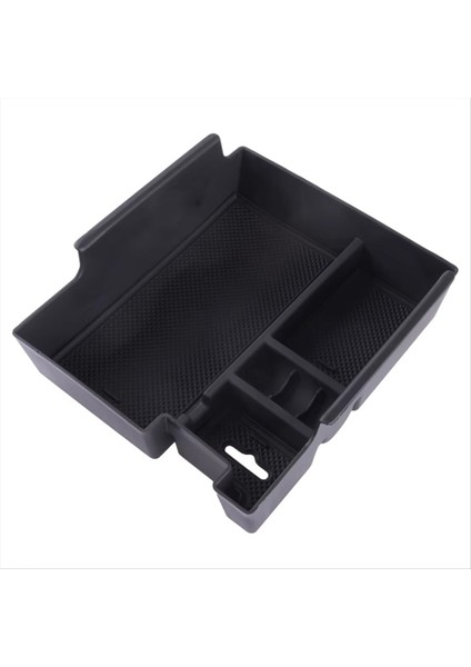 Ford Explorer 2012-2019 Otomatik Aksesuarlar Için Otomobil Merkezi Konsolu Koltuk Organizer Tepsi Saklama Kutusu Tutucu Konteyneri (Yurt Dışından) indirimleri