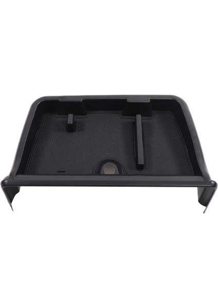Toyota Grand Highlander 2024 Için Orta Konsol Dash Organizer Ekran Saklama Kutusu Tepsisi Aksesuarları (Yurt Dışından)