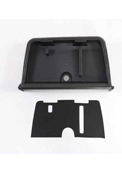 Toyota Grand Highlander 2024 Için Orta Konsol Dash Organizer Ekran Saklama Kutusu Tepsisi Aksesuarları (Yurt Dışından) modelleri