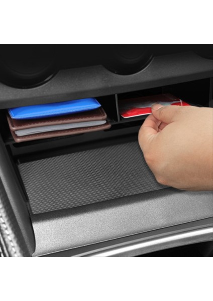 Araba Merkezi Konsol Depolama Kutusu Araç Merkezi Tepsi Organizatör Subaru Forester 2019-2024 Için Depolama Depolama Aksesuarları (Yurt Dışından) fırsatları