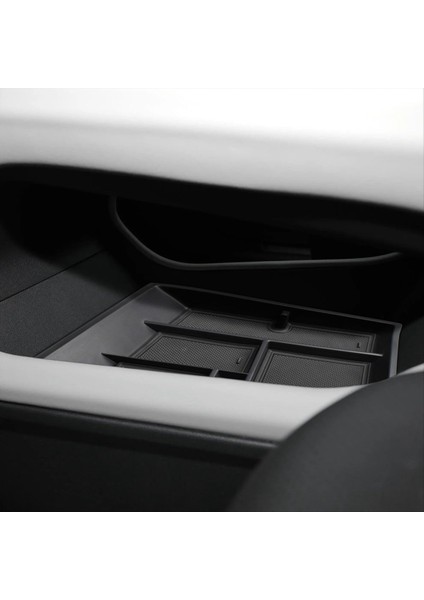 Vw Atlas / Cross Sport 2024 Aksesuarları Için Alt Merkez Konsol Organizatör Saklama Kutusu Tepsisi (Yurt Dışından) indirimleri