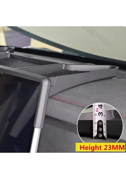 Chery Jetour Traveler Için Arka Ekran Telefon Tutucu T2 2023-2025 Araba Saklama Kutusu Kart Iç Değişiklik Aksesuarları (Yurt Dışından) fiyatları