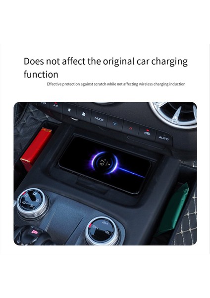 Büyük Duvar Tankı Için 300 Hi4-T Merkezi Kontrol Şarj Silikon Pad Saklama Kutusu Modifiye Iç Aksesuarlar Kırmızı (Yurt Dışından) fiyatları