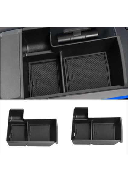 2pcs Araba Merkezi Konsol Saklama Kutusu Byd Seal U Dmı Sealion 6 2025 Rhd Için (Yurt Dışından) indirimleri