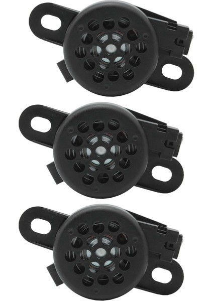 3x Uyarı Buzzer Pdc Alarm Audi Için Park Otoparkı 8E0919279 4B0919279 (Yurt Dışından)