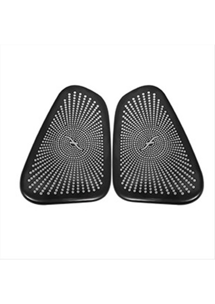 Araba Gösterge Tablosu Korna Kapağı Hava Çıkış Trim Mercedes Benz C-Serisi W206 C260 C200 C300 2022-2024 Hoparlör Kapağı A (Yurt Dışından)