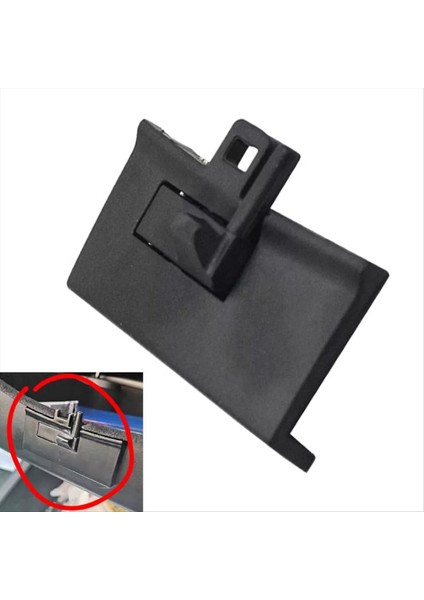 Mercedes Benz R Sınıfı W251 R300 R320 R350 Araba Merkezi Koltuk Kutusu Tokalı Dolap Dolapları Anahtar Klibi 25168013529D53 (Yurt Dışından) fırsatları