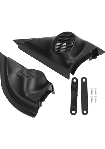 Araba Tweeter Head Tweeter Hoparlör Kabuğu Tweeter Üçgen Tiz Boynuz Kapağı Honda Vezel Xr-V Için (Yurt Dışından) fırsatları