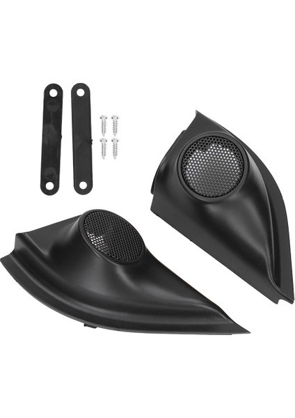 Araba Tweeter Head Tweeter Hoparlör Kabuğu Tweeter Üçgen Tiz Boynuz Kapağı Honda Vezel Xr-V Için (Yurt Dışından) indirimleri