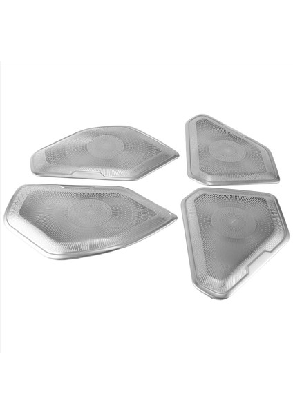 Toyota Rav4 Rav 4 2019-2023 Için Araba Iç Kapı Ses Hoparlör Kapağı Kaplama Kapısı Stereo Hoparlör Çerçeve Aksesuarları (Yurt Dışından) fiyatları