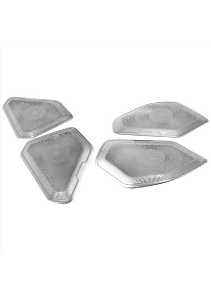 Toyota Rav4 Rav 4 2019-2023 Için Araba Iç Kapı Ses Hoparlör Kapağı Kaplama Kapısı Stereo Hoparlör Çerçeve Aksesuarları (Yurt Dışından) modelleri