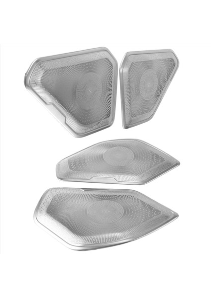 Toyota Rav4 Rav 4 2019-2023 Için Araba Iç Kapı Ses Hoparlör Kapağı Kaplama Kapısı Stereo Hoparlör Çerçeve Aksesuarları (Yurt Dışından) fırsatları