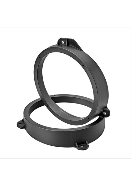 Ön Kapı Hoparlör Adaptörü Subaru Forester Için 6 5 Inç Impreza Outback Wrx/stı Ses Hoparlör Ara Bracket (Yurt Dışından)