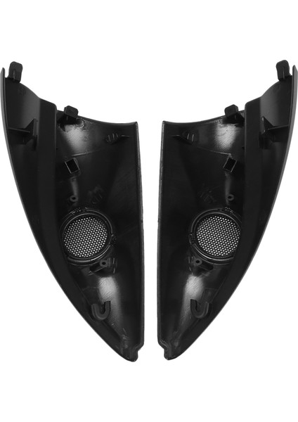 Araba Tweeter Head Tweeter Hoparlör Kabuğu Tweeter Üçgen Tiz Boynuz Kapağı Mitsubishi Mirage (Yurt Dışından) modelleri