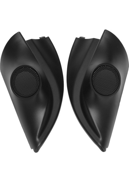 Araba Tweeter Head Tweeter Hoparlör Kabuğu Tweeter Üçgen Tiz Boynuz Kapağı Mitsubishi Mirage (Yurt Dışından) fırsatları