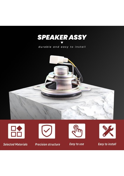 Kıa Kx5 Sportage Ql 2016+ 96390-D9000 96390D9000 Için Araba Konuşmacısı Assy Kümesi (Yurt Dışından) indirimleri