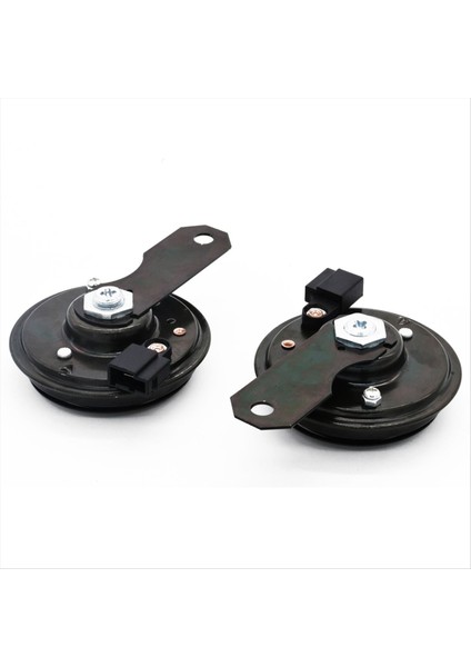 4pcs Toyota Corolla Rav4 Crown Camry Levine Reiz 2019 Için Evrensel Elektrikli Araç Boynuzu 12V (Yurt Dışından) indirimleri