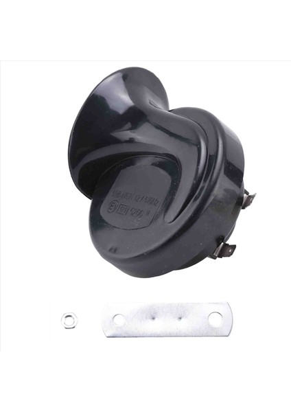Araba Evrensel 12V 300DB Su Geçirmez Elektrikli Salyangoz Korna Hava Boynuzu Araba Motosiklet Kamyonu Tekne Sireni (Yurt Dışından) modelleri