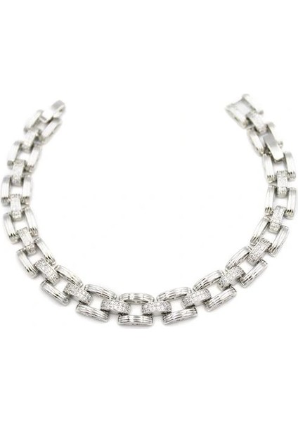 Litaetrend Xuping Vip Bileklik - Gümüş