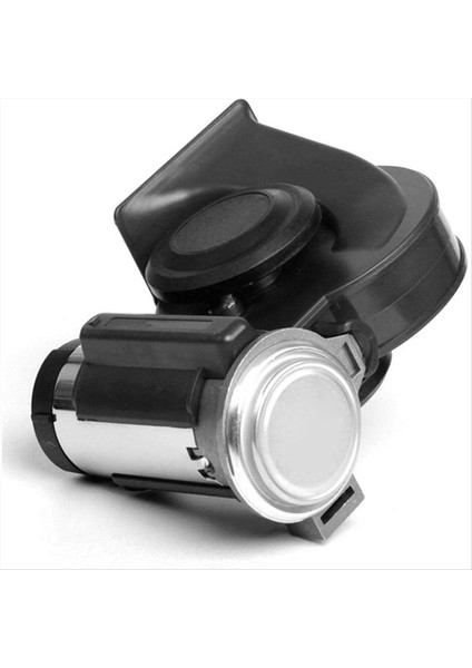 Röle Teli Kablo Demeti ile Salyangoz Hava Boynuzu 12V 150DB Süper Yüksek Sesli Kamyon Motosikleti Için Iki Tonlu Araba Korsası (Yurt Dışından) fiyatları