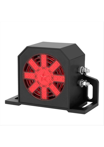 9-80V Su Geçirmez Didi Sesli Ters Korna Forklift Otomobil Kamyonu Tarım Makineleri Korna Alarmı 9-80V (Yurt Dışından)