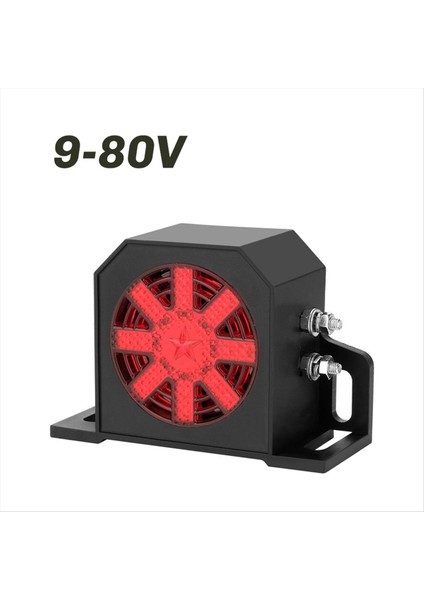 9-80V Su Geçirmez Didi Sesli Ters Korna Forklift Otomobil Kamyonu Tarım Makineleri Korna Alarmı 9-80V (Yurt Dışından) indirimleri