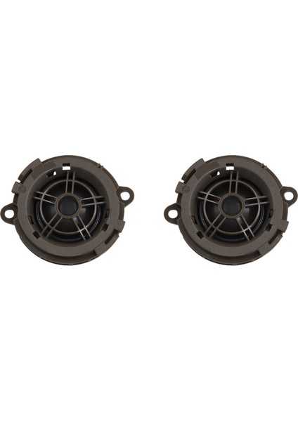2x Araba Hoparlör Tweeter Kafası 6562CR 9666402780 Peugeot Için 307 408 508 Citroen C5 Ds 308 (Yurt Dışından)