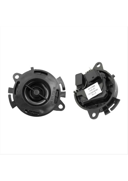 2x Araba Hoparlör Tweeter Kafası 6562EN 6562C7 9675452380 Peugeot 508 206 307 308 408 3008 5008 Rcz Citroen C2 C3 C4 (Yurt Dışından)