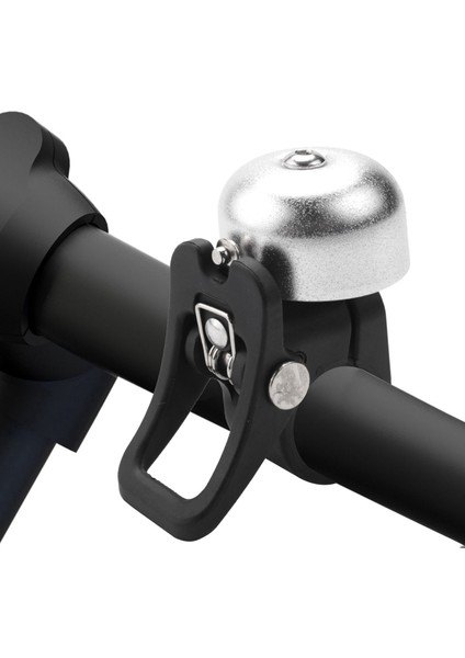 Xiaomi Mijia M365 Elektrikli Scooter Acessory Için Alüminyum Alaşımlı Scooter Bels Horn Ring Bell Hızlı Serbest Bırak Montajı (Yurt Dışından) fırsatları