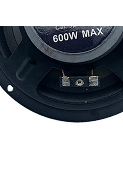Otomatik Stereo Tam Menzilli Hoparlör 6 5 Inçlik Otomobil Hoparlörü Araba Tahribatsız Modifikasyon 600W Araba Bas Speake (Yurt Dışından) modelleri