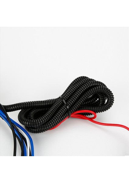 2x 12V Araba Boynuzu Modifiye Kablo Demeti Salyangoz Salyangoz Boynuzu Elektrikli Boynuz Evrensel 40A Rölesi (Yurt Dışından) fırsatları