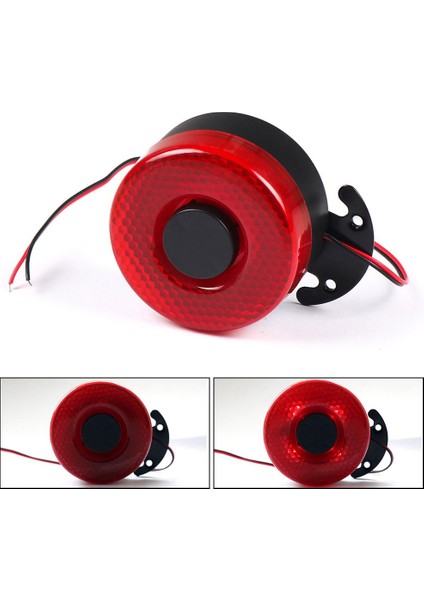 Dc 12V-24V 105DB Otomatik Uyarı Siren Ses Sinyali Yedekleme Alarmlar Boynuzları LED Beep Ters Hava Boynuzu Araba Için (Yurt Dışından) fiyatları