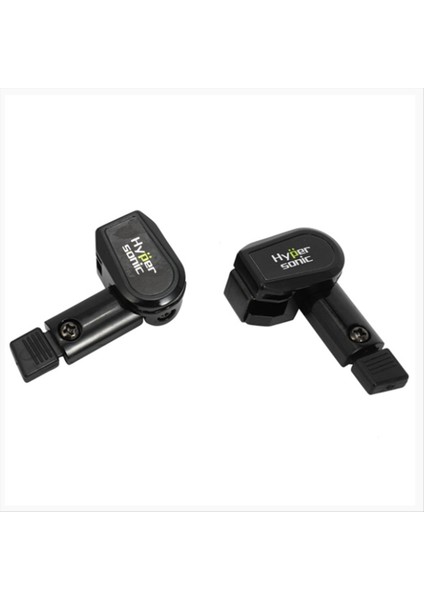 Hipersonik 4pcs Evrensel Siyah Otomobil Ön Cam Silecek Standını Araç Kullanım Araç Aksesuarları Lhr (Yurt Dışından) indirimleri