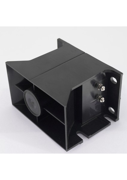 Araba Boynuzu 12V-24V 30W Su Geçirmez Alarm Abs Tersini Ters Araç Kamyonu Hava Korna Otomatik Aksesuarlar Için 115DB Buzzer Korna (Yurt Dışından) fırsatları