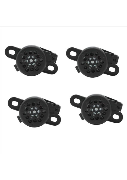 4x Uyarı Buzzer Pdc Alarm Audi 8E0919279 4B0919279 Için Park Yeri Tersine Çevirme (Yurt Dışından)