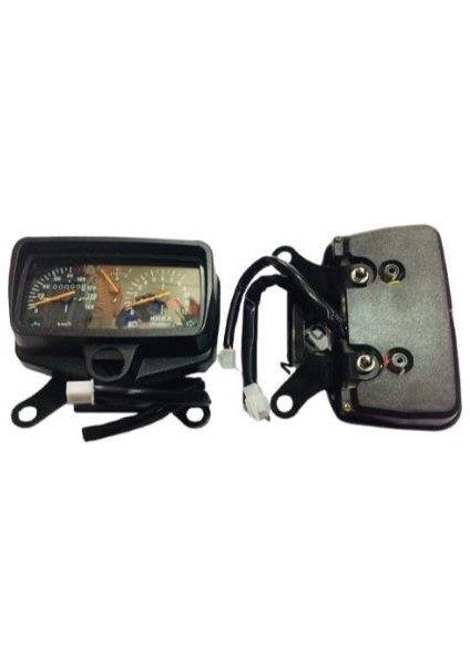 Kuba 125 Km Saati B Gös.telli A Kalite