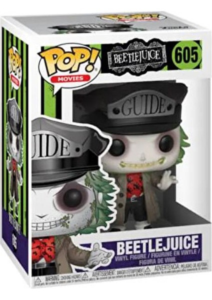 Movies Beetle Juice 605