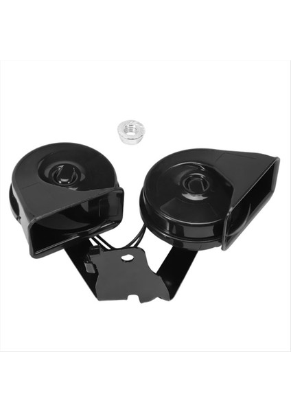 Ford F250 F350 Süper Görev 2017-2022 Için Braket HC3Z-13832-G ile Çift Boynuz Montajı (Yurt Dışından) indirimleri