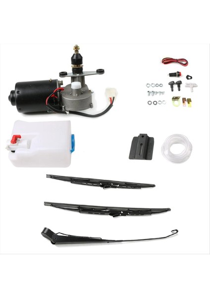 Polaris Ranger Honda Yıkayıcı Rezervuar Pompası Şişe Jet Silecek (Yurt Dışından) fiyatları