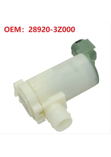 Nissan Devriyesi Gu Y61 Infiniti Için Ön Cam Silinme Yıkayıcı Pompası 28920-3Z000 289203Z000 (Yurt Dışından) modelleri