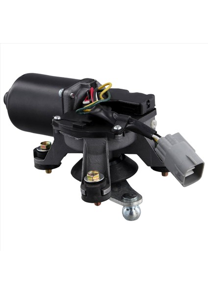 Rhd Ön Ön Cam Silecek Motoru Toyota Land Cruiser Için Assy 1990-2006 85110-60180 8511060180 (Yurt Dışından)