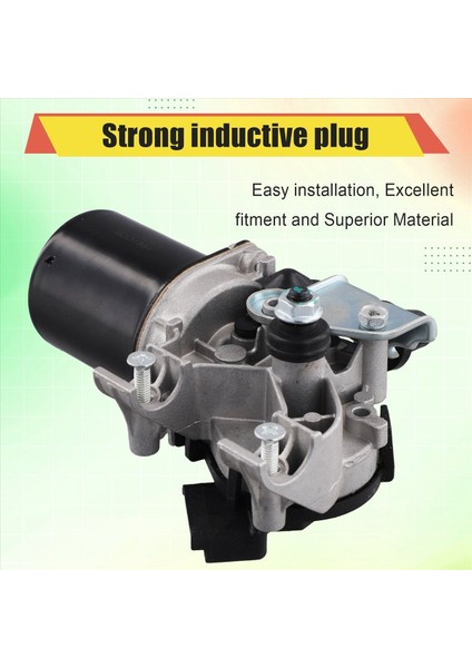 42333714 Buick Encore Chevrolet Trax 2013-2022 42746587 42401251 95323225 Için Araba Ön Cam Silecek Motoru (Yurt Dışından) modelleri