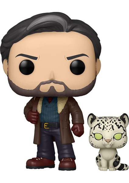 His Dark Materials - Lord Asriel With Stelmaria 1109 fiyatları