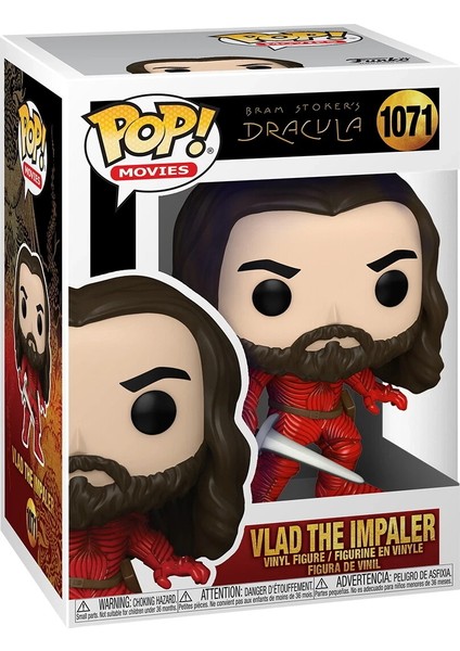 Bram Stoker's Dracula - Vlad The Impaler 1071